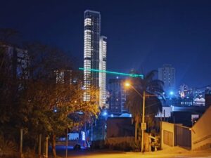 Sorocaba terá o seu próprio "Burj Khalifa", um dos edifícios residenciais mais altos do Brasil com 141 metros