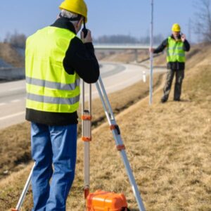 A Topografia no Contexto de Projetos de Transporte e Logística