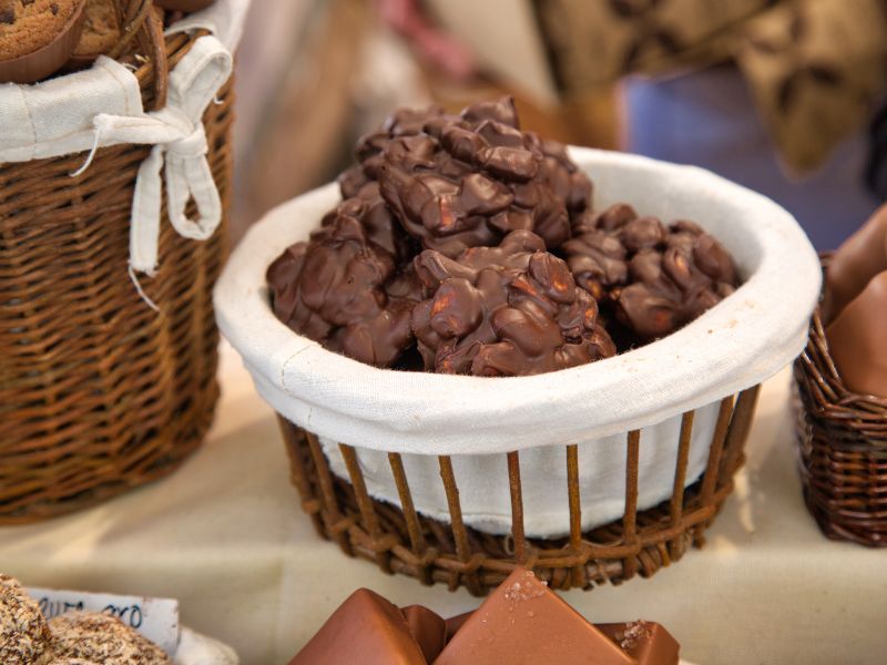 Vender Doces nas Ruas