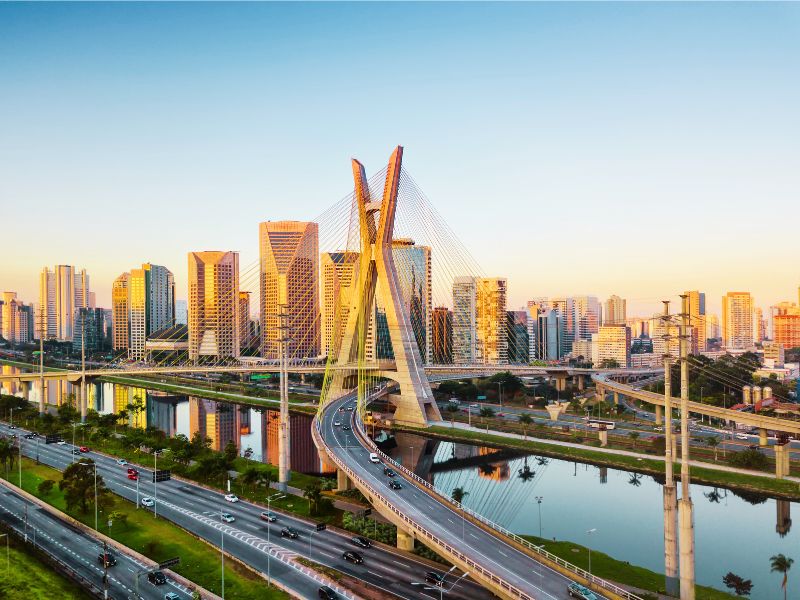 pontos turísticos são paulo