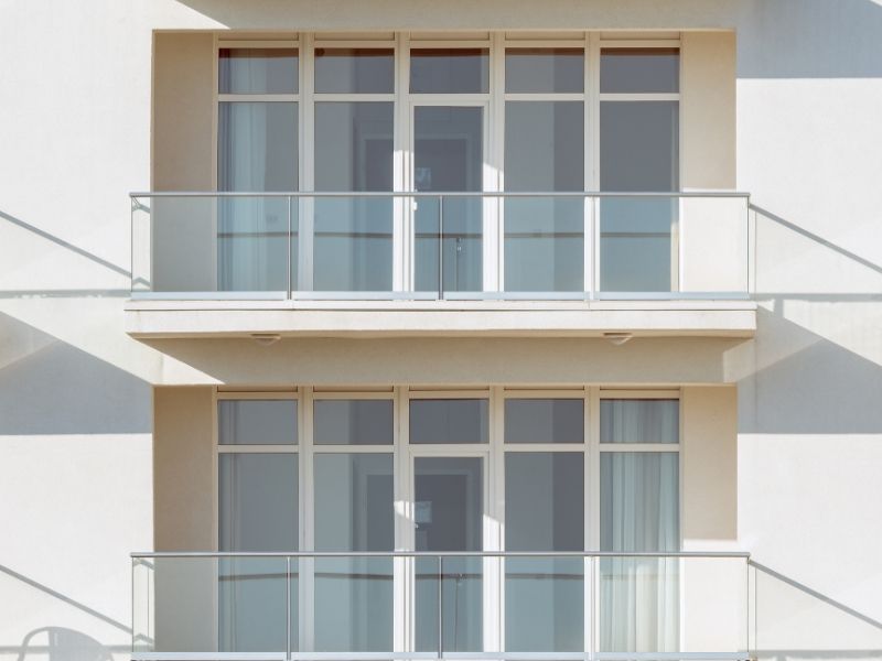 O que não pode faltar na proteção de varandas