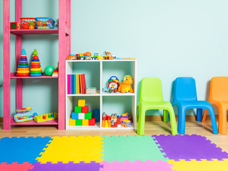 As áreas mais negligenciadas na segurança infantil