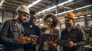 Aplicações Industriais e Tecnológicas no Dia a Dia das Empresas