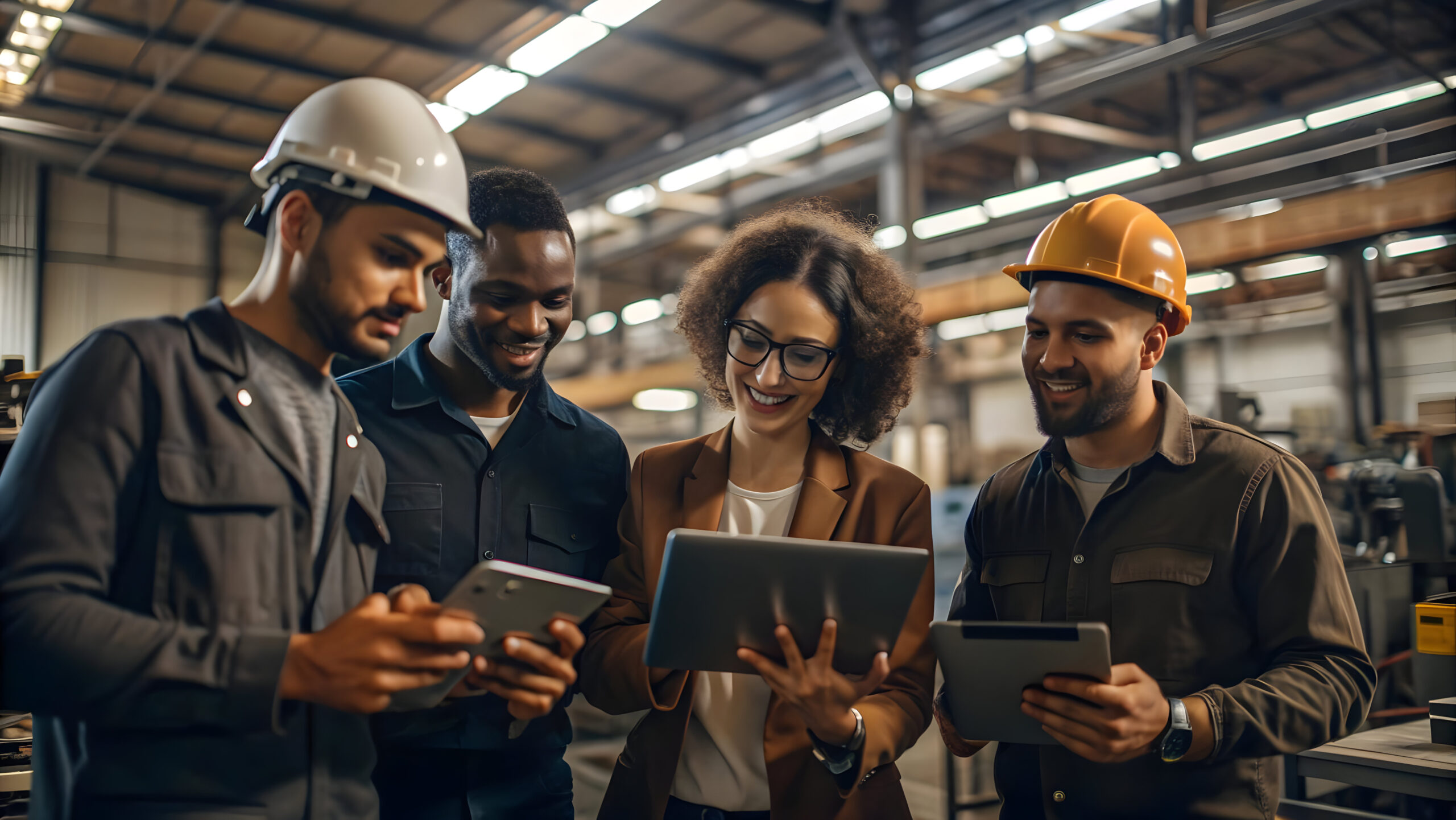 Aplicações Industriais e Tecnológicas no Dia a Dia das Empresas