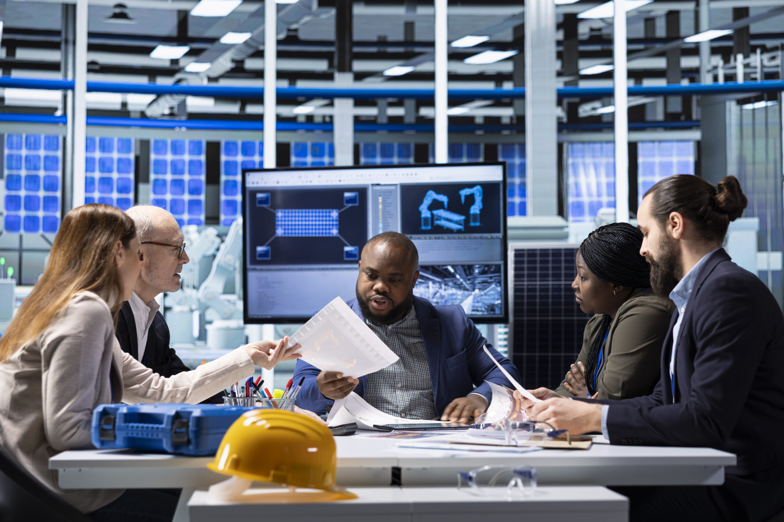 Como Melhorar a Infraestrutura Técnica de Empresas com Manutenção e Tecnologia